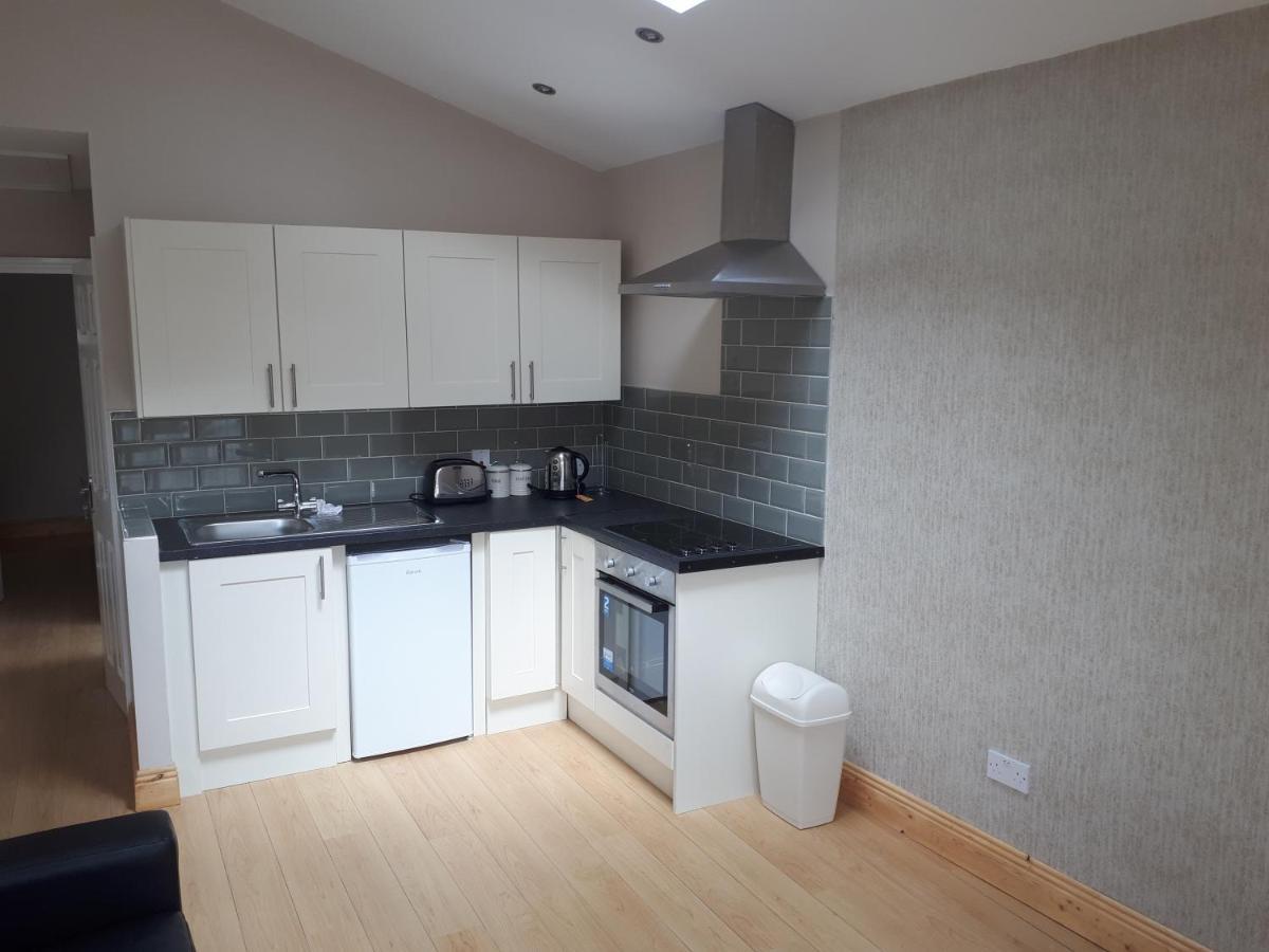 One Double Bedroom Flat Dublin Ngoại thất bức ảnh