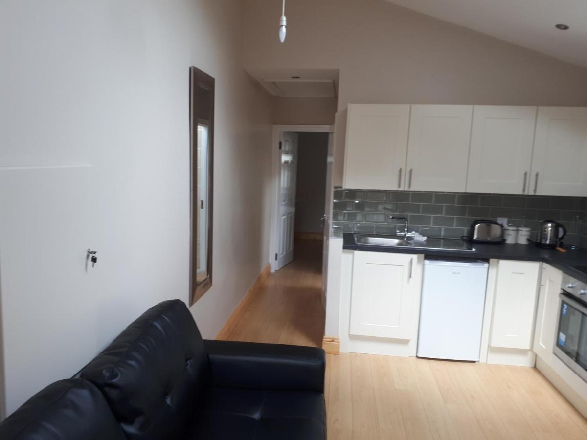 One Double Bedroom Flat Dublin Ngoại thất bức ảnh