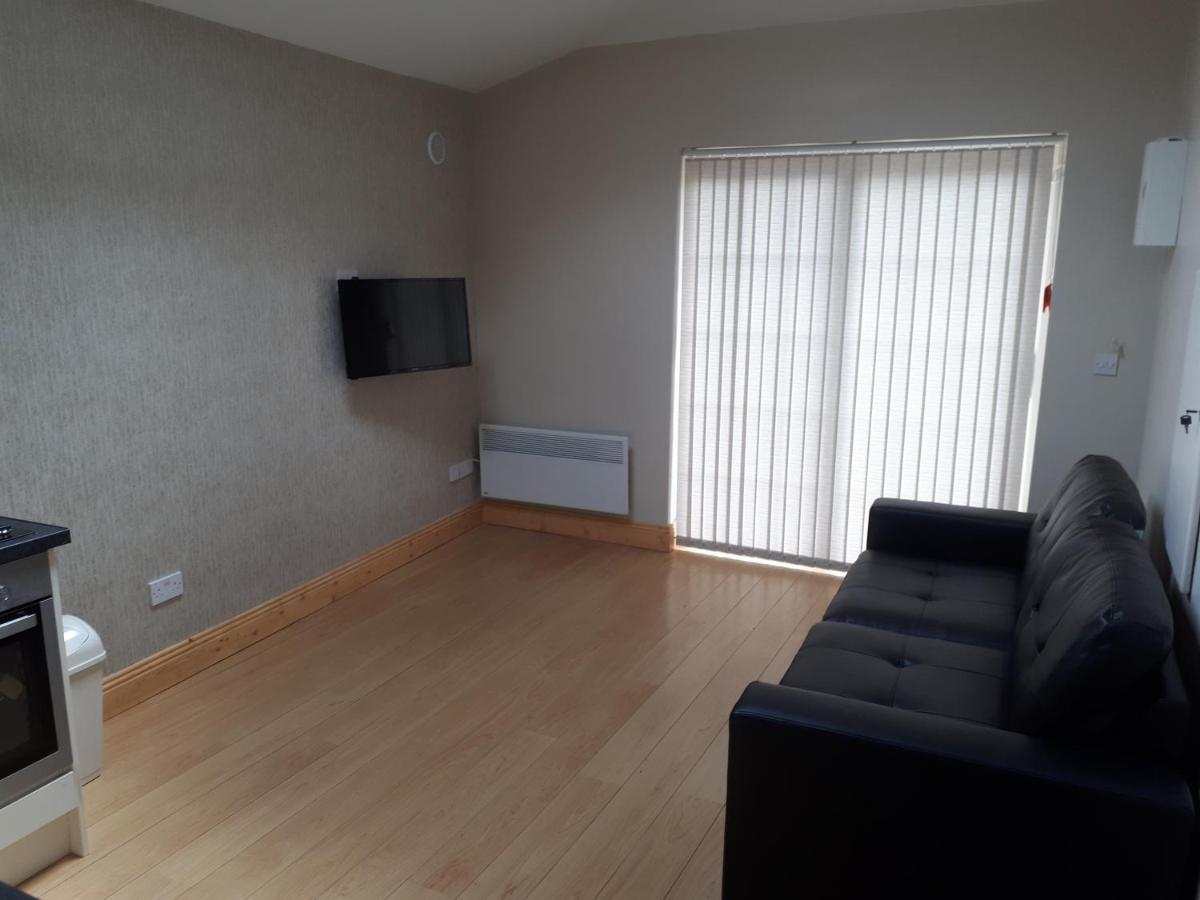 One Double Bedroom Flat Dublin Ngoại thất bức ảnh