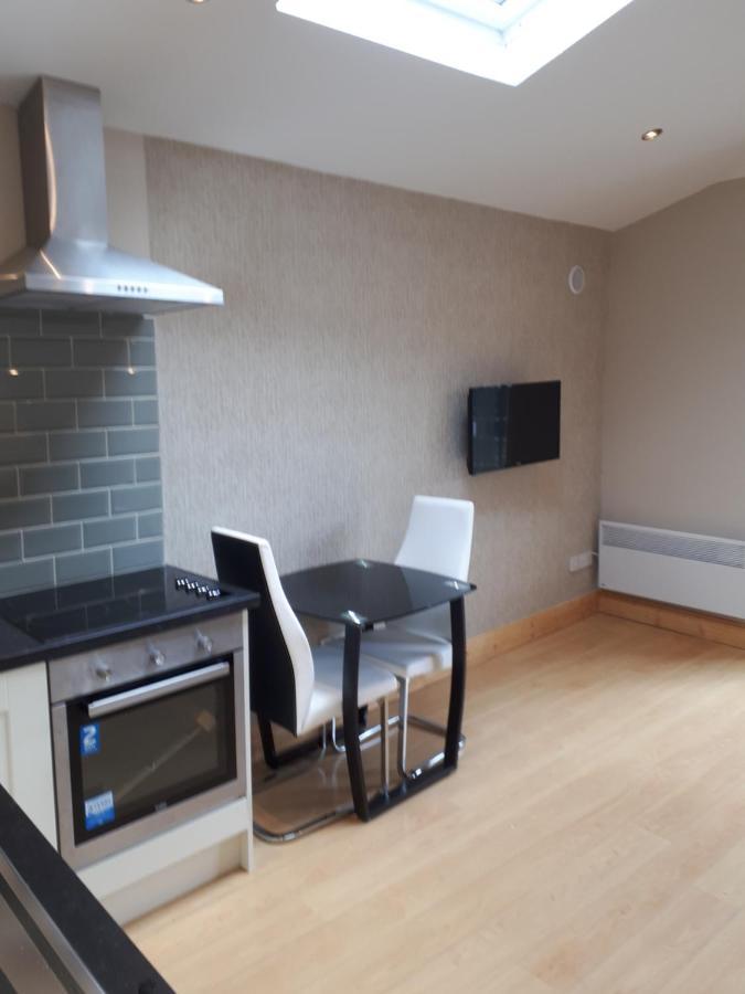 One Double Bedroom Flat Dublin Ngoại thất bức ảnh